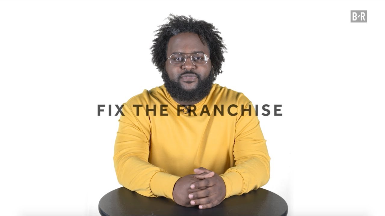 Fix The Franchise with Bas | New York Knicks Edition