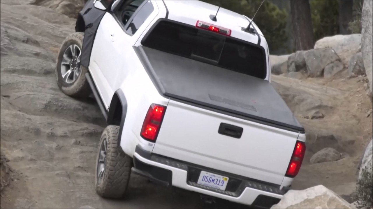 2017 Chevy Colorado ZR2 Hobbs, NM | Chevrolet Colorado Hobbs, NM - YouTube