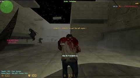 Counter Strike 1.6 | ZPC Zombie Plague 4.3 [OldSchooL]