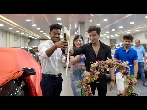 Meri Pehli Sport Car 😍| Dream Car Vlog 🏎 | Mohak Narang