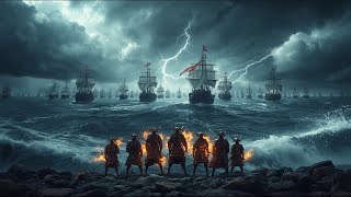 How 80 Samurai Shocked the World by Fighting 20,000 Mongols