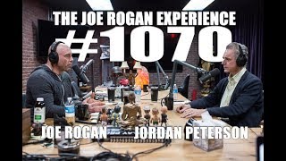 Joe Rogan Experience #1070  Jordan Peterson