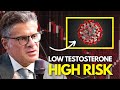 Are Low Testosterone Levels Making Covid WORSE? (Dr George Touliatos at Arnold Expo 2022)