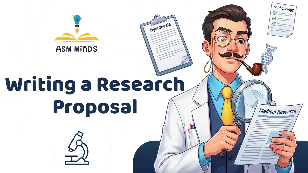 8. Writing a Research Proposal - Research - By Dr. Rania Abualnaga ...