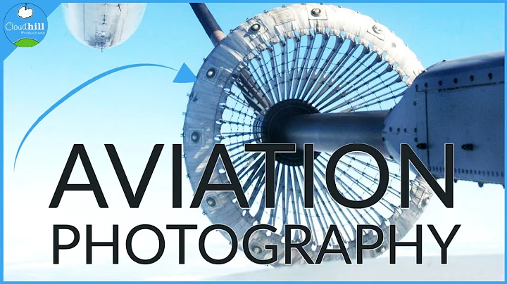 How To Be An AVIATION PHOTOGRAPHER | Veteran RAF P...