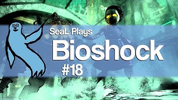 Meeting Sander Cohen [Bioshock Playthrough #18]