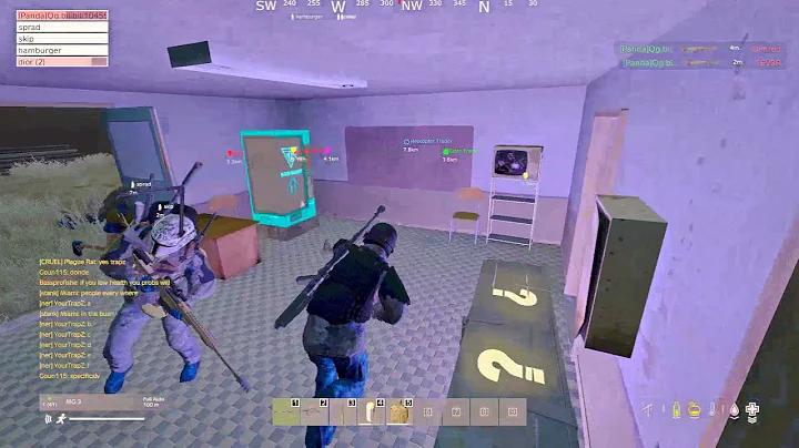 [Dayz]Qg Welcome to Titan