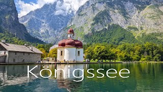 видео: КОРОЛЕВСКОЕ ОЗЕРО В БАВАРИИ картинка: КОРОЛЕВСКОЕ ОЗЕРО В БАВАРИИ