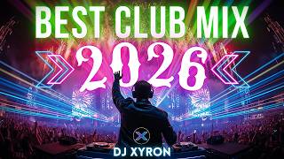 Party Mix 2026 💥 Die besten EDM Remixes, Club Mix \u0026 Tanzhits 2026 💥 DJ-Musik \u0026 Disco-Megamix