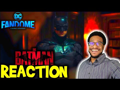The Batman - DC FanDome Teaser Trailer Theories Reaction & Review