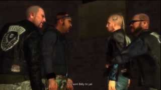 Grand Theft Auto: The Lost and Damned - This Shits Cursed