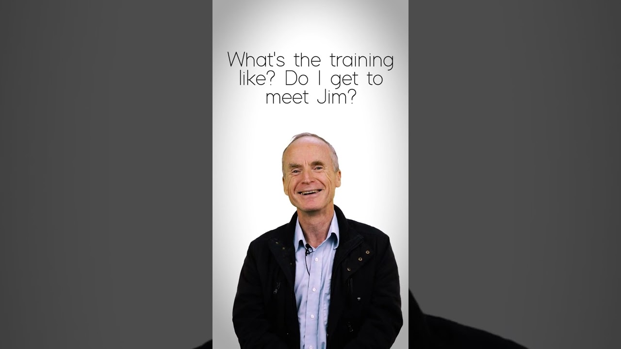 Do I meet Jim at training? #jimsgroup #franchise #franchising