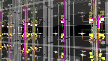 Bài 2: Đọc hiểu sơ đồ nguyên lý hệ thống thoát nước thải - Wastewater system schematic diagram