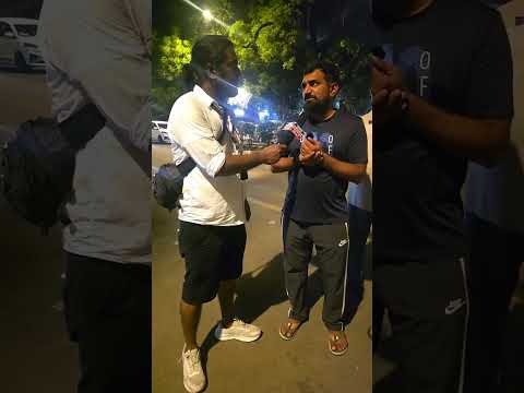 Bollywood Actor Sudhir Sangwan CJP Protest se pratikriya dete hue...