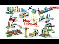 LEGO Preschool curriculum Now I Know! City (set 10698)