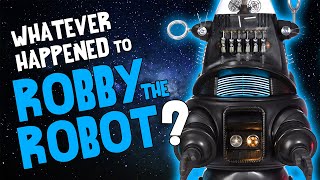 Whatever Happened to ROBBY The ROBOT?