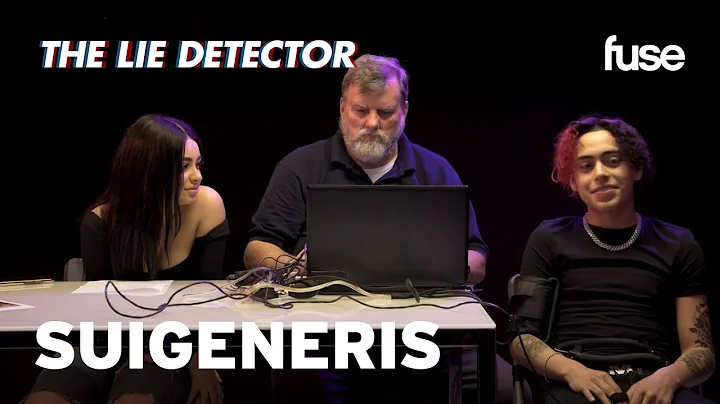Suigeneris & His Ex Girlfriend Take A Lie Detector...