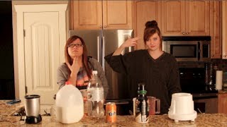 Tin Can Smoothie Challenge