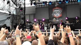 Horkýže Slíže - Ukáž tu tvoju ZOO, Masters of Rock 2012