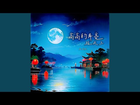 Watch 高高的月亮挂天上 (伴奏) on YouTube