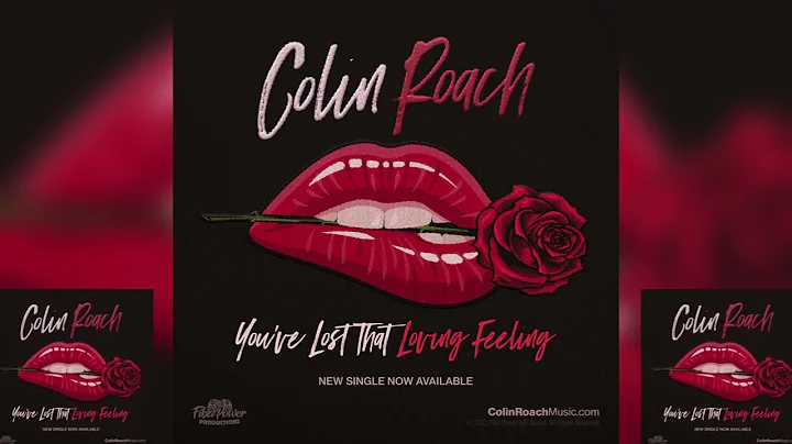 Colin Roach - That Loving Feeling (Official Audio)