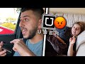 My crazy experience with UBER... *YOU WON’T BELIEVE IT*