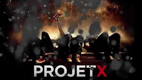 Project X - Yeah Yeah Yeahs - Heads Will Roll (Remix) (Music Video)