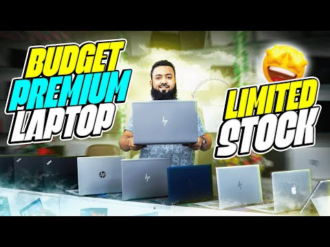 Used Laptop Price