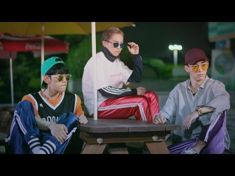 EXO-CBX (첸백시) 'The One' Special Clip (From EXO PLANET #3 - The EXO’rDIUM -)