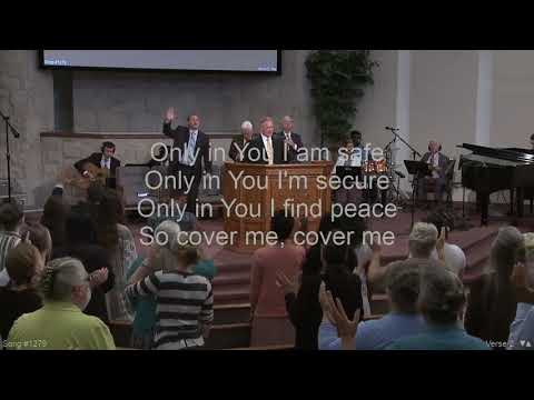Peace Of God Cover Me : Cloverdale Bibleway