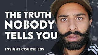 The Simplest Truth About Finding Your Passion & Purpose in Life