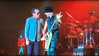 Michael Schenker Group feat. Graham Bonnet - Desert Song - Live @ Barcelona 2017