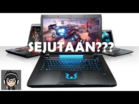 Laptop Murah 2-4 Jutaan Terbaik. 