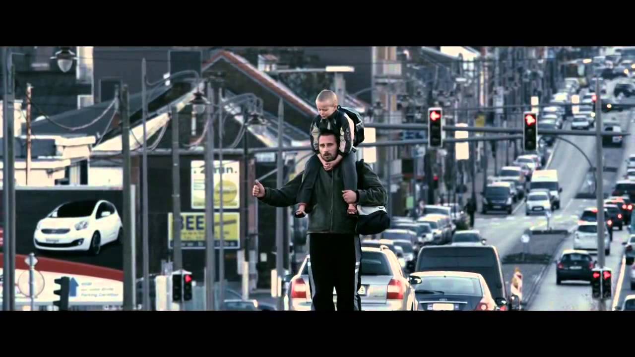 De óxido y hueso - Trailer en español HD