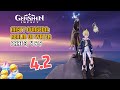 MISTY DUNGEON: REALM OF WATER PART 3, 4 & 5 | GAMEPLAY | GENSHIN IMPACT