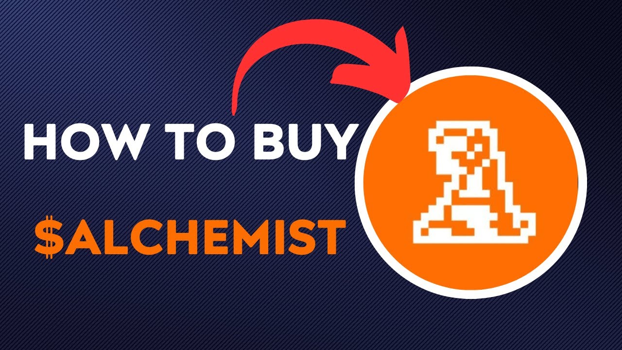 How To Buy $ALCHEMIST - ALCHEMIST AI Token Crypto Coin In 60 SECONDS ...
