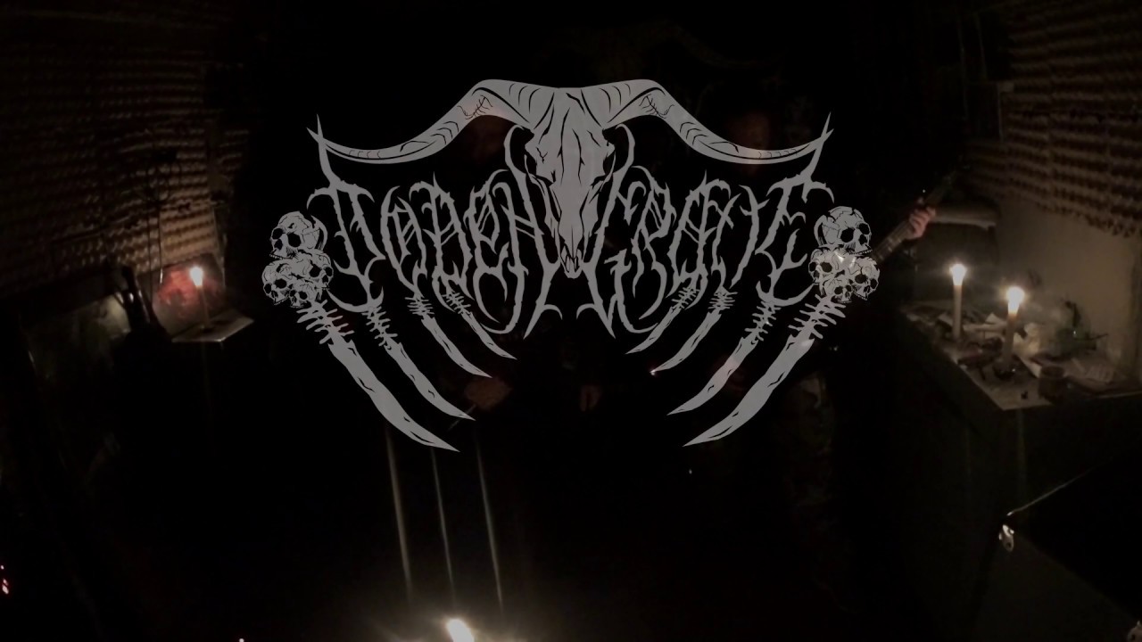 Doden Grotte - Ψαλμοκαταρα (Rehearsal 2019)