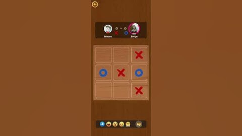 Tic Tac Toe Online