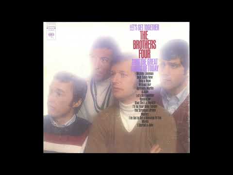 Last Night I Had the Strangest Dream - The Brothers Four 1969