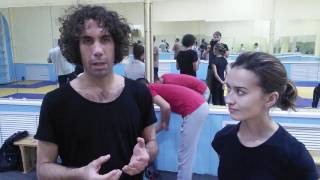 Bruno Caverna о СИСТЕМЕ рукопашного боя УРВД