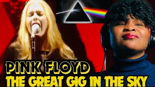 BLOWING MY BRAINS!!🤯 First time hearing Pink Floyd “The Great Gig in the Sky” REACTION