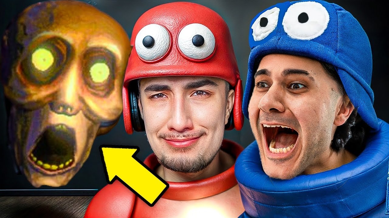 DAS LUSTIGSTE HORROR SPIEL