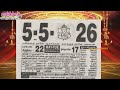 Panchangam 05 May 2026 Tamil Calendar Tamilnaduepaper Panchangam Tamilpanchangam 