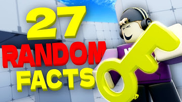 27 FACTS You Didn