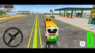 bus Indian bus #indiabus #indiabusinessnews #3d #busmania #viralvideo #new #2024 screenshot 4