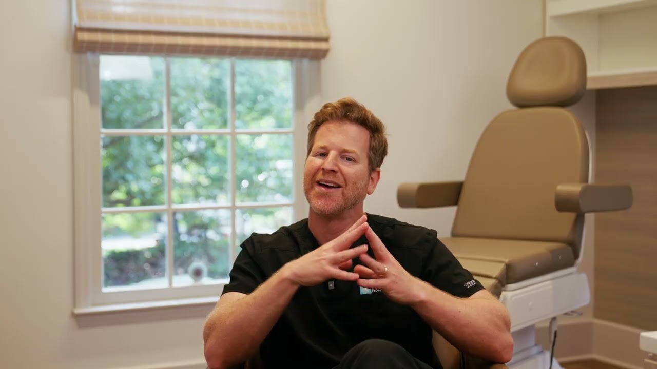Lower Eyelid Lift Recovery Guide - Dr. Kulbersh | Carolina Facial Plastics