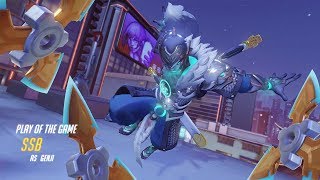 Genji POTG #3