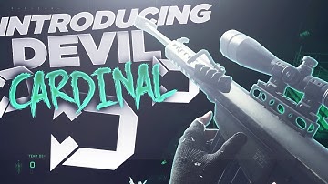 Introducing Devil Cardinal By Devil Akyy