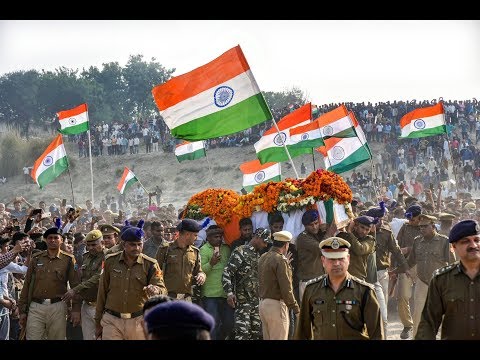 पुलवामा हमले पर 133 करोड़ भारतीयों को एक सन्देश 🇮🇳 | Tribute video to Pulwama attack martyrs 🇮🇳