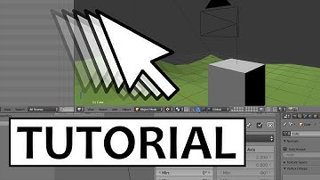 Tutorial: Mouse look, the easy way! (Blender 2.72)